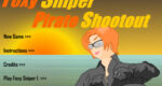 Foxy Sniper Pirate Shootout